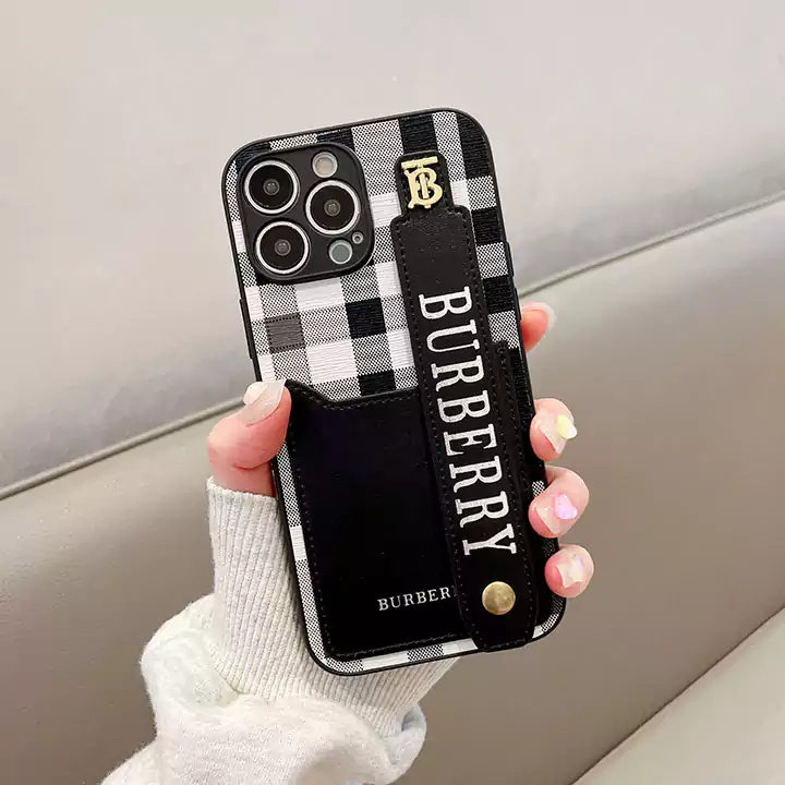 iphone12 ケース バーバリー ハイブランド スマホケース かわいい カップル 画面保護