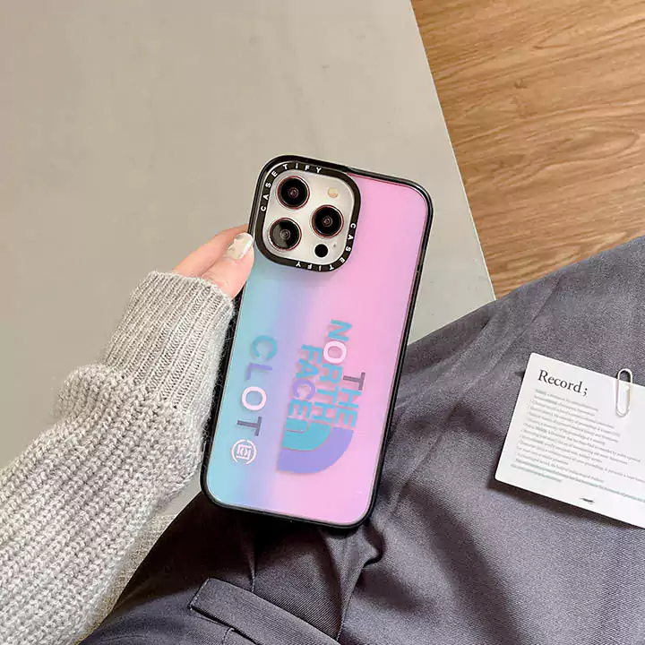 シンプル大人防塵ジョーダン風iphone17proケースブランドclotスマホケース