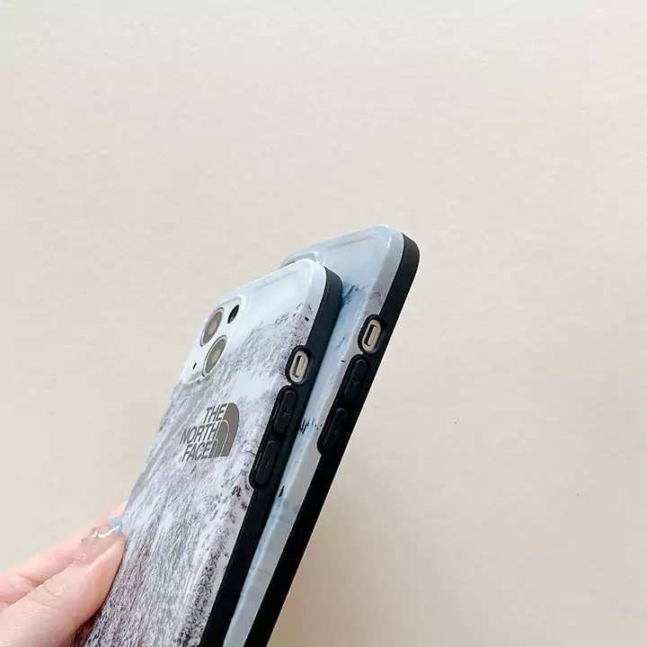 ザ・ノース・フェイス iphone13 携帯ケース スマホケース アウトドア メンズ 薄型