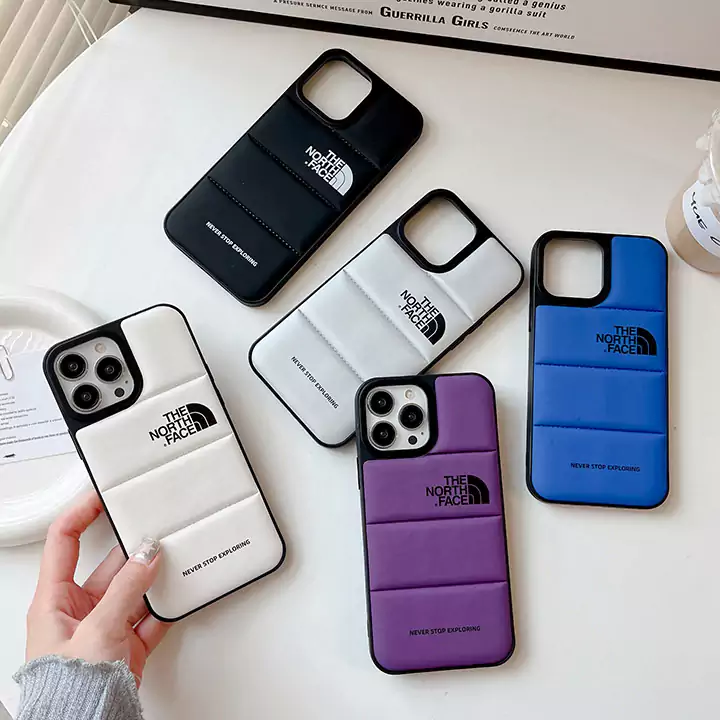 ザ・ノース・フェイス iphone17e ケース ハイブランド 安い 大人 滑り止め