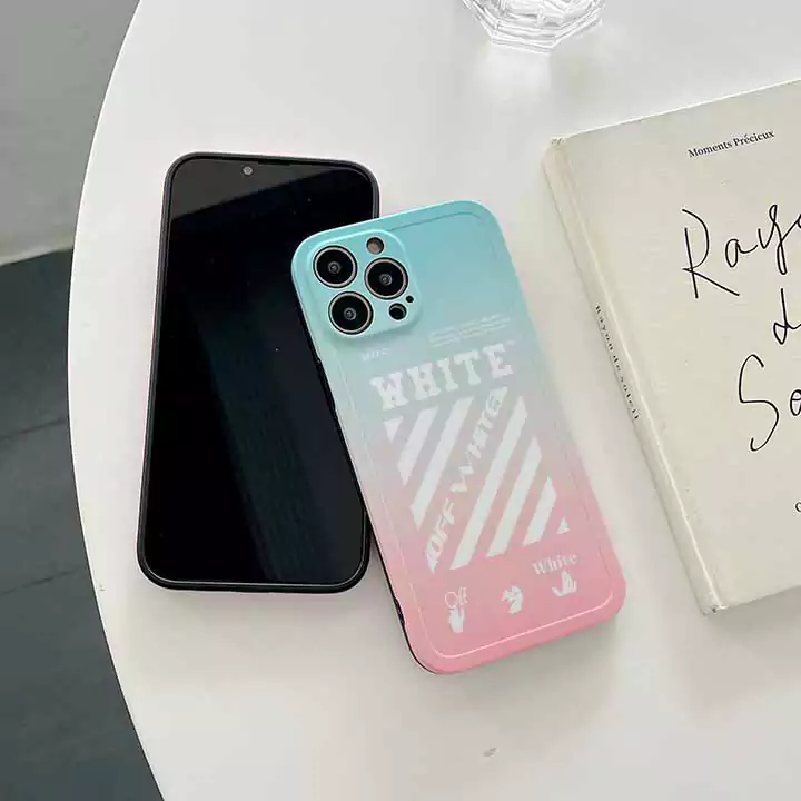 iphone15 携帯ケース オフホワイト おすすめ 高校生 傷防止