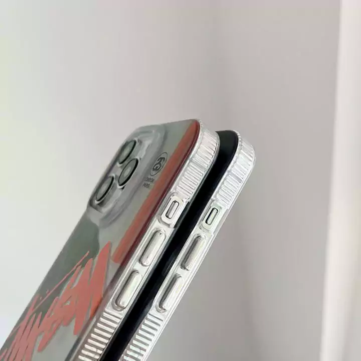 iphone7 ステューシー ハイブランド スマホケース シンプル 高校生 綺麗