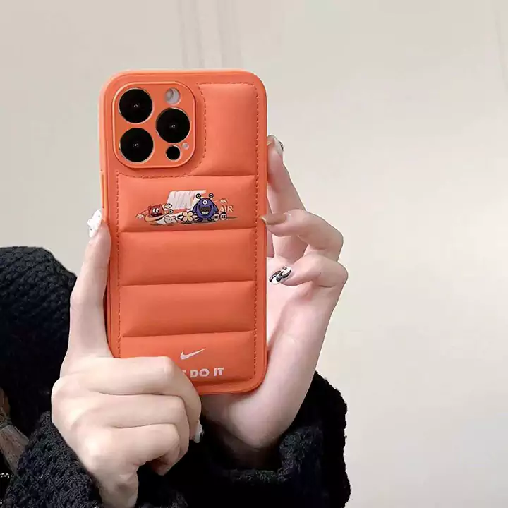 ナイキかっこいいメンズ薄型iphone17ケースブランド