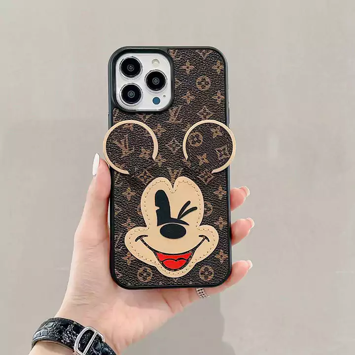 iphone16 proケース ルイヴィトン キャラクター ハイブランド 携帯ケース かわいい メンズ 高品質