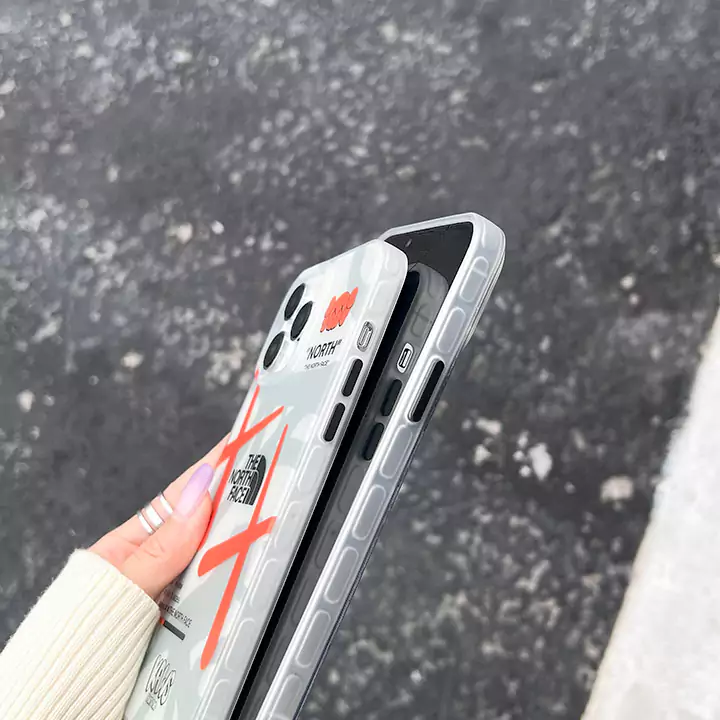 ザ・ノース・フェイス iphone12 ケース ハイブランド スマホケース 人気 カップル 画面保護