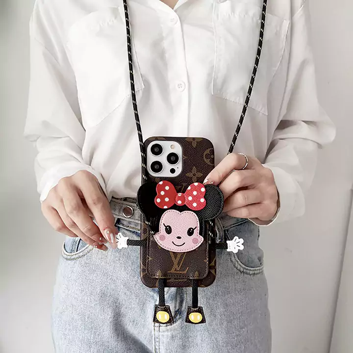 iphone16 pro ケース キャラクター ルイヴィトン ハイブランド かわいい メンズ 高品質
