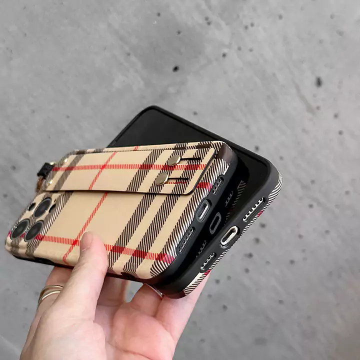 iphone12 ケース バーバリー かわいい カップル 画面保護