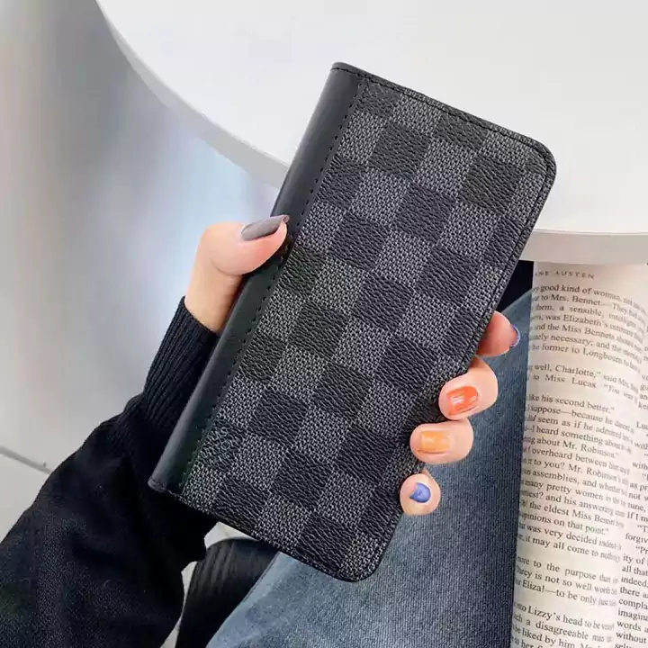 iphone13 手帳型 ケース ルイ ヴィトン風 かっこいい 高校生