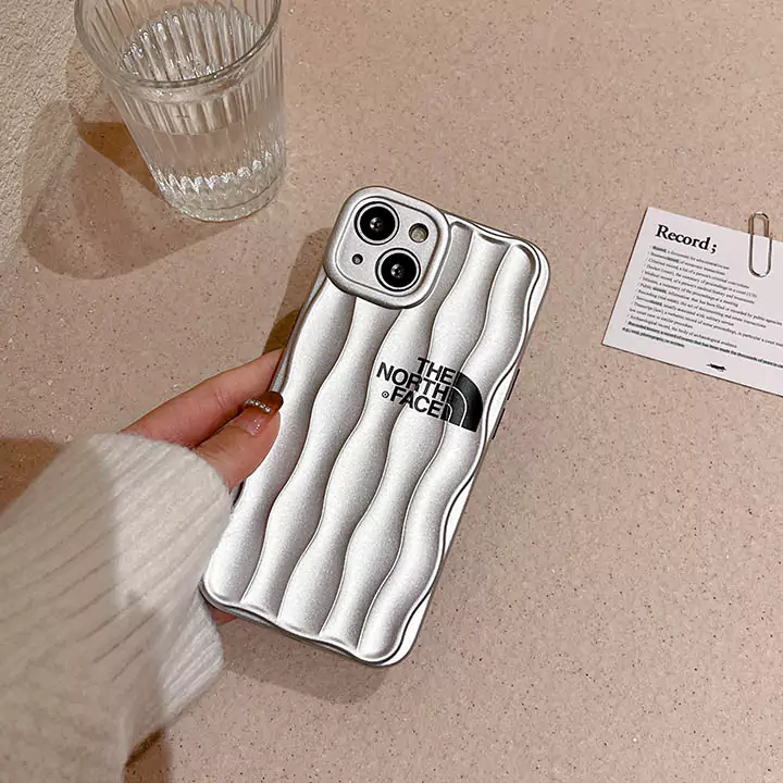 ザ・ノース・フェイス iphone7 ケース ブランド スマホケース 人気 レディース