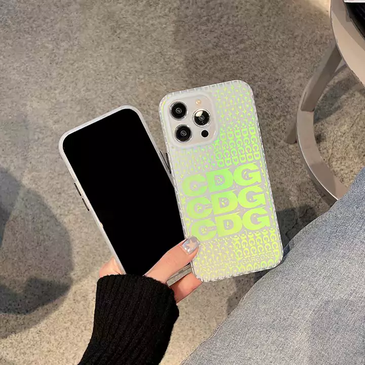 コムデギャルソン風アウトドア芸能人耐衝撃iphone18ケースブランドCDGスマホケース