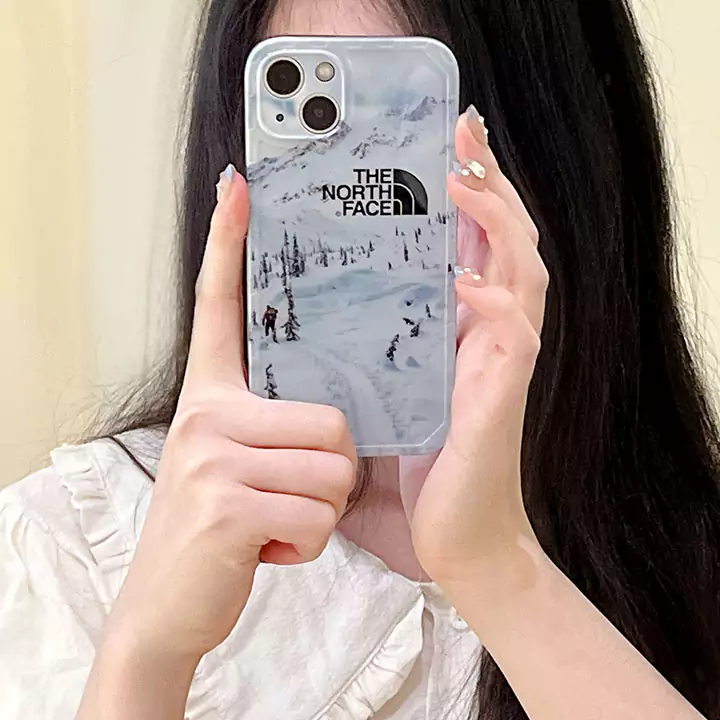 ザ・ノース・フェイス iphone11 携帯ケース スマホケース かっこいい 女子 画面保護