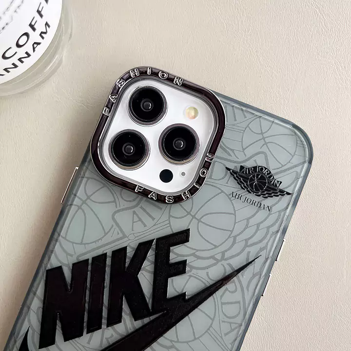ナイキかっこいいメンズ薄型iphone18proケースブランド