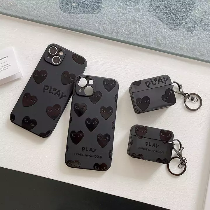 コムデギャルソン風アウトドア芸能人耐衝撃iphone18ケースブランドCDGスマホケース