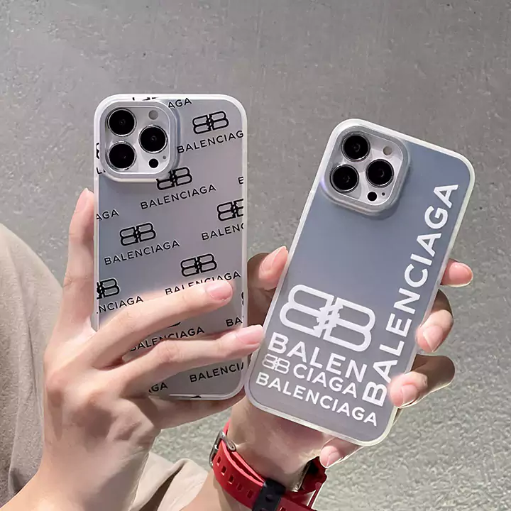 バレンシアガ風アウトドア芸能人耐衝撃iphone18ケースブランドBalenciagaスマホケース