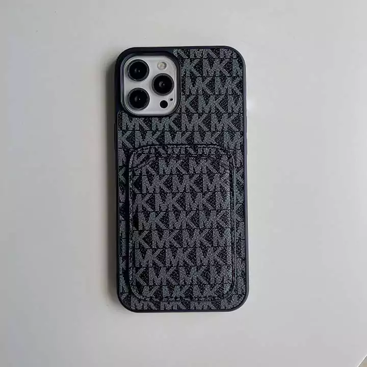 マイケルコース風安いレディース新作iphone16promaxケースブランドMKスマホケース