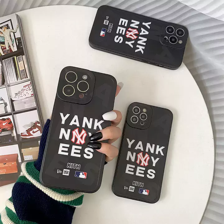 MLB風おしゃれ芸能人衝撃吸収iphone15ケースブランドスマホケース
