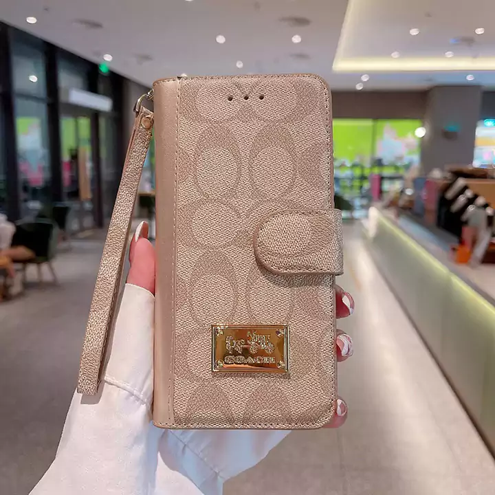 iphone18 pro max ケース コーチ ハイブランド スマホケース かっこいい レディース 軽量
