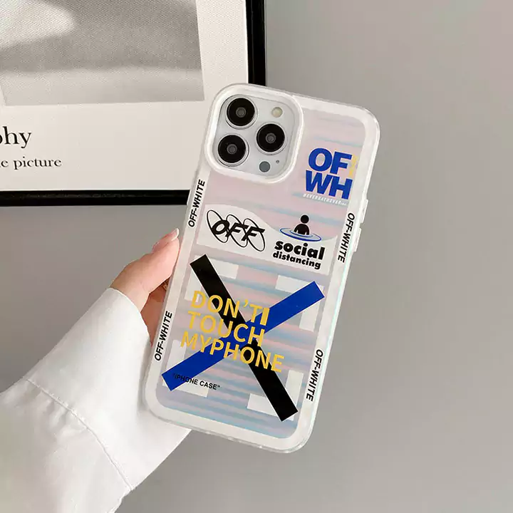 iphone11 カバー オフホワイト ブランド おしゃれ 芸能人 頑丈