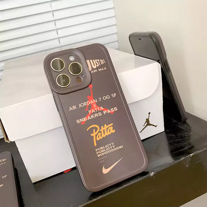 MLB風面白い高校生傷防止iphone17promaxケースブランドスマホケース