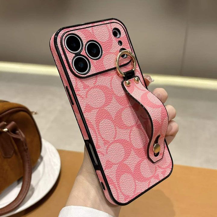 コーチ風面白い高校生傷防止iphone16ケースブランドCOACHスマホケース