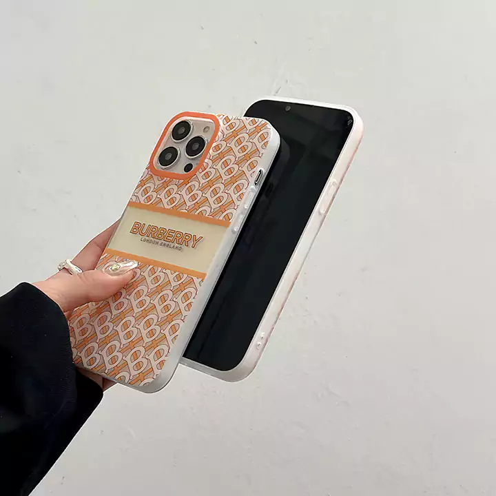 iphone16 plus ケース バーバリー ハイブランド 保護ケース おしゃれ 芸能人 頑丈