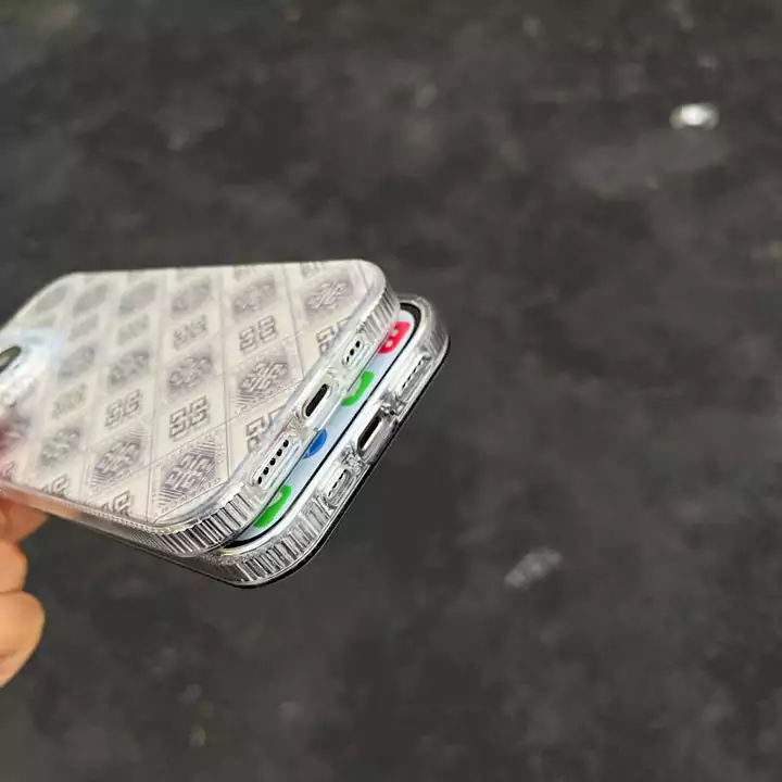 人気メンズ高級感ジバンシー風iphone16proケースブランドGivenchyスマホケース