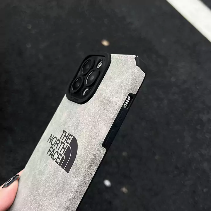 ザ・ノース・フェイス iphone12 保護ケース スマホケース 人気 カップル 画面保護