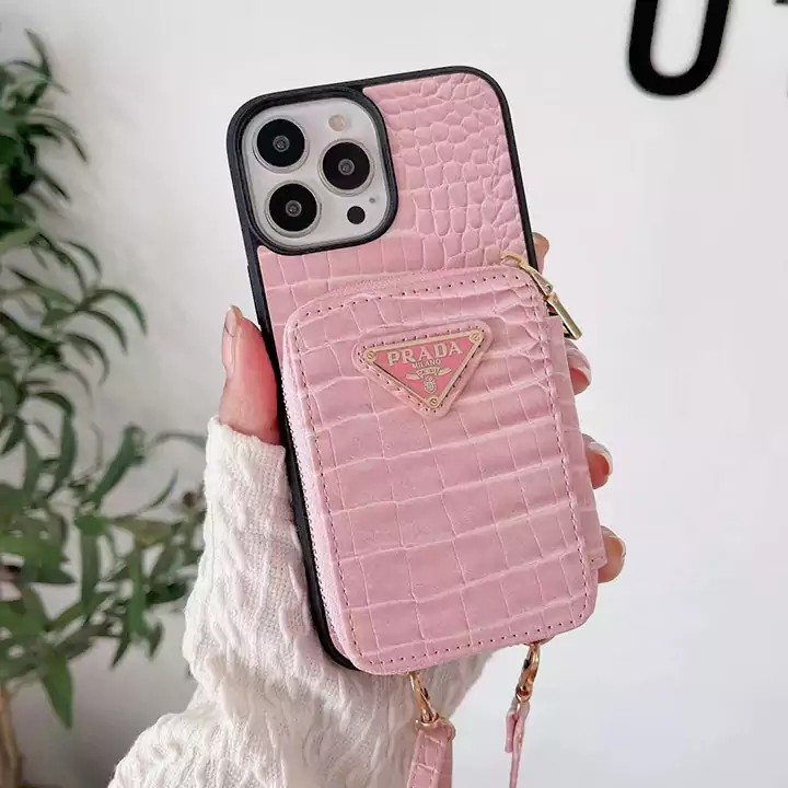 プラダ人気カップル高品質iphone15ケースブランド