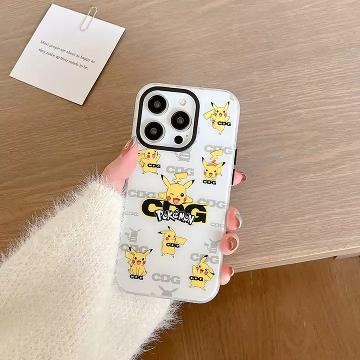 シンプル大人防塵コムデギャルソン風iphone17proケースブランドCDGスマホケース