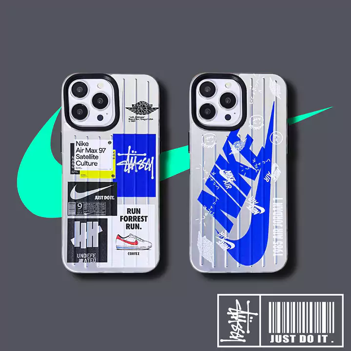 iphone14 ケース Nike風 ストリート