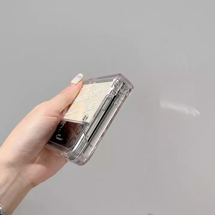 バレンシアガ風おすすめ芸能人高品質iphone15ケースブランドBalenciagaスマホケース