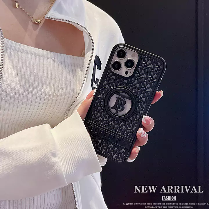 iphone12 ケース バーバリー ブランド カバー かわいい カップル 画面保護