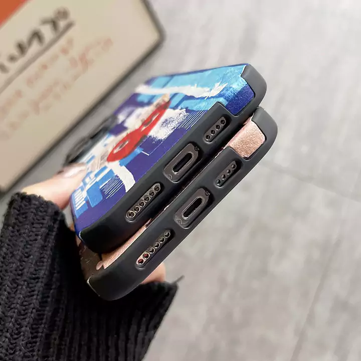 面白いカップル耐衝撃コムデギャルソン風iphone16ケースブランドCDGスマホケース