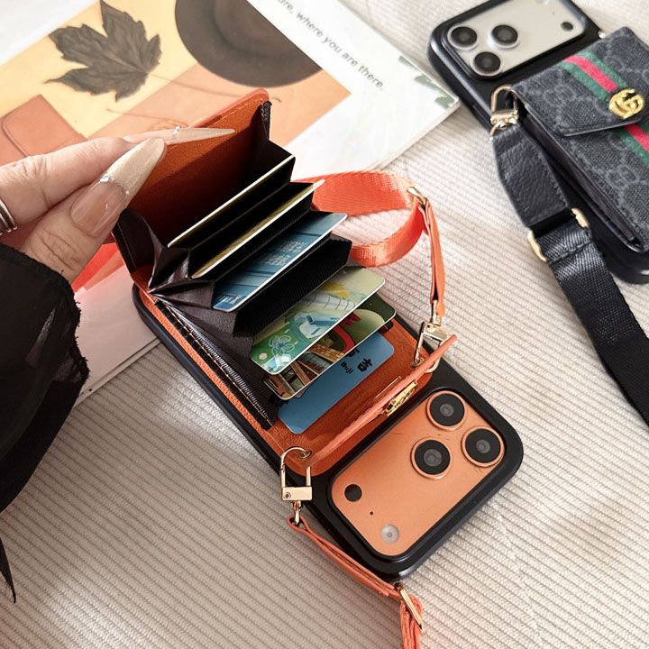 かっこいいメンズ薄型グッチiphone17ケースブランドGucci