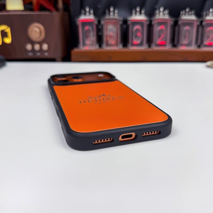 iphone16 pro ケース Hermes ストリート かっこいい