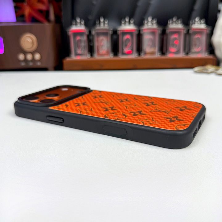iphone15 ケース Louis Vuitton風 おしゃれ 人気