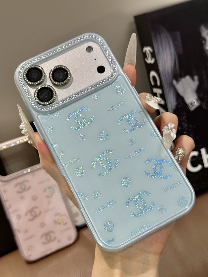 シャネル風おすすめ芸能人高品質iphone15ケースブランドCHANELスマホケース