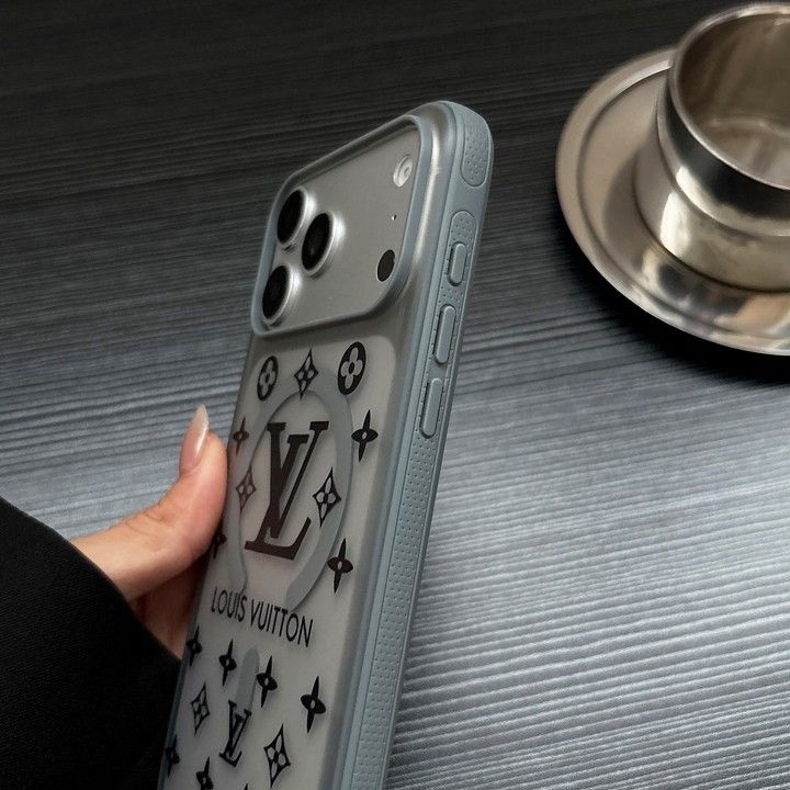 ルイヴィトン面白い高校生傷防止iphone17promaxケースブランド