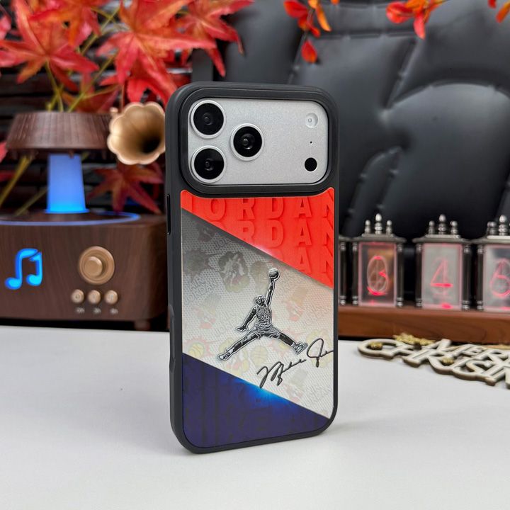 iphone18 pro ケース エアジョーダン風 流行り おすすめ