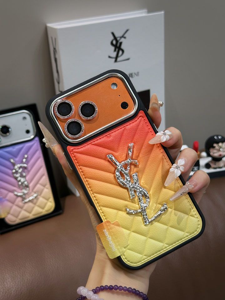 イヴサンローラン風アウトドア芸能人耐衝撃iphone18ケースブランドYSLスマホケース