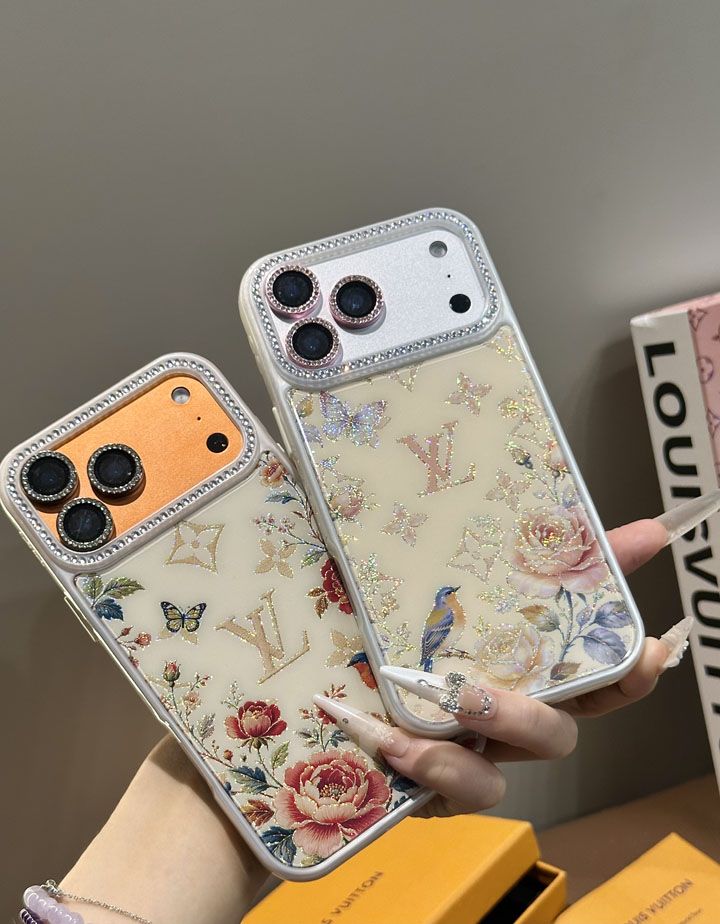 ルイヴィトン風おすすめ芸能人高品質iphone15ケースブランドLVスマホケース