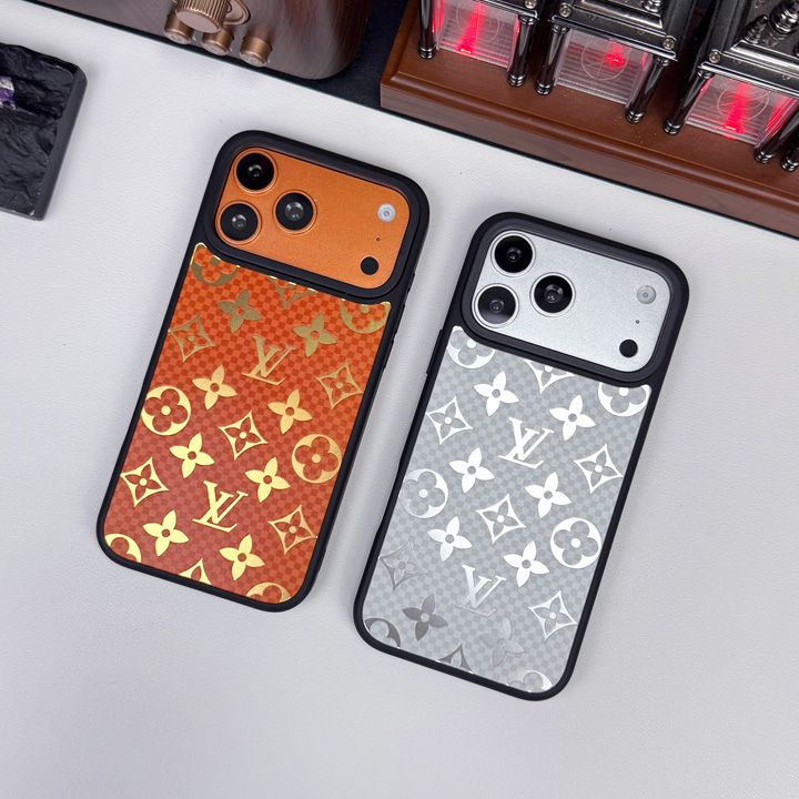 iphone17 promax ケース Louis Vuitton風 ストリート 安い