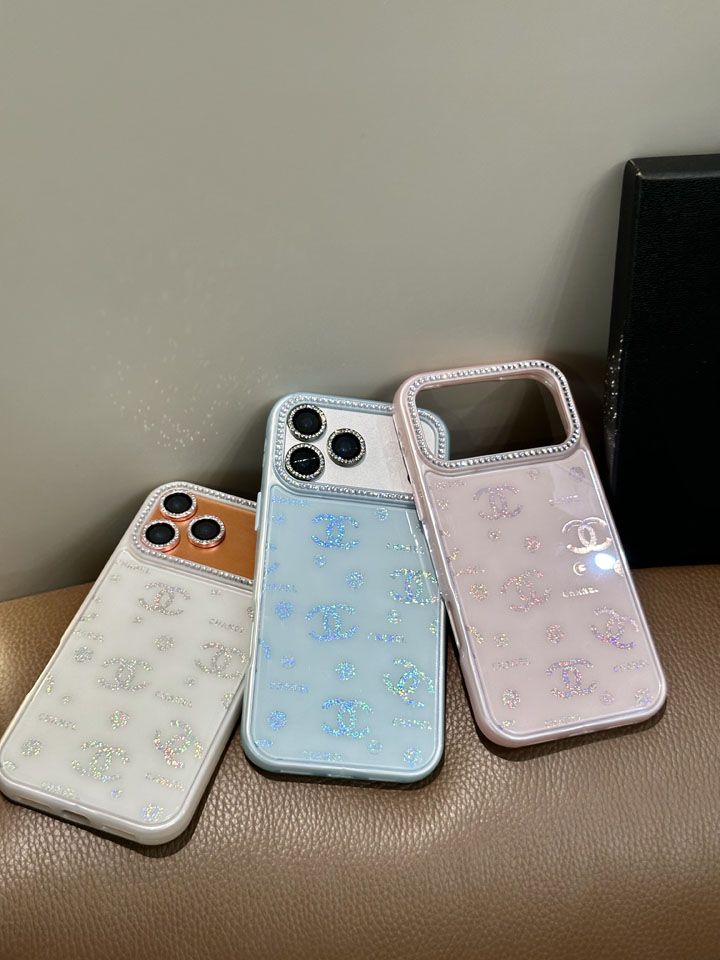 シャネル風アウトドア高校生軽量iphone17promaxケースブランドCHANELスマホケース