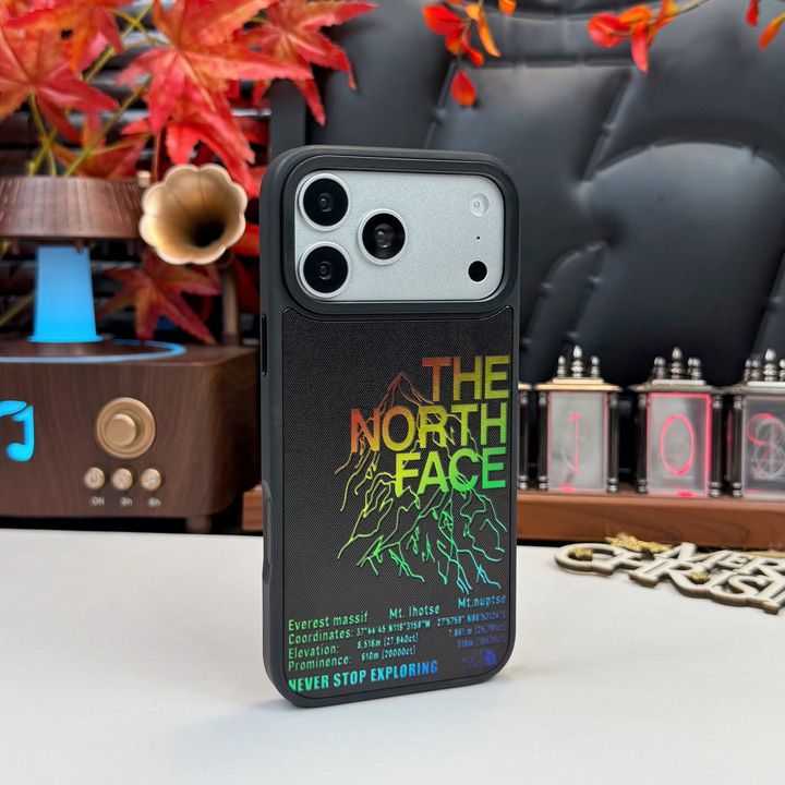iphone18 pro max ケース The North Face風 おすすめ 人気