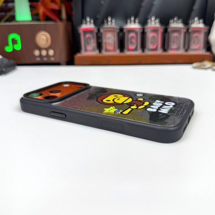 iphone18 pro max ケース ベイプ風 流行り 人気