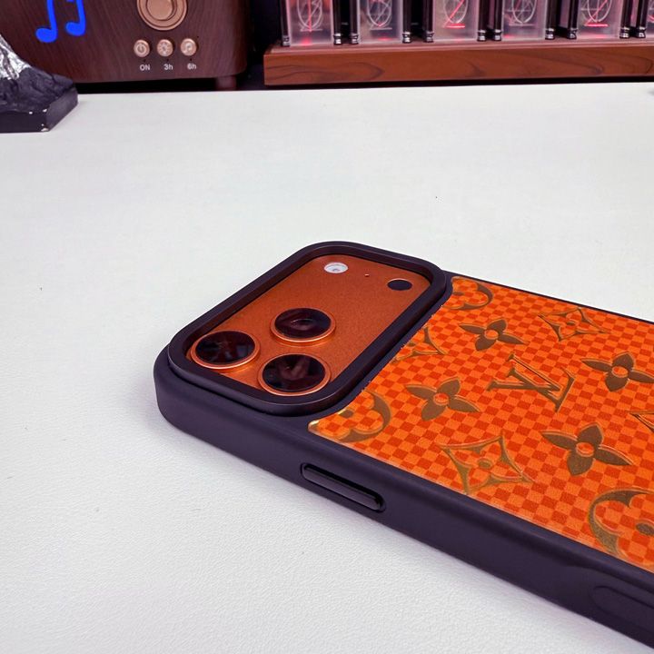iphone15 pro max ケース Louis Vuitton風 可愛い シンプル