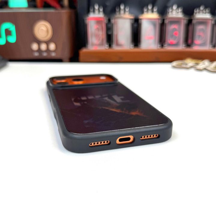 iphone16 pro ケース ナイキ風 ストリート 人気