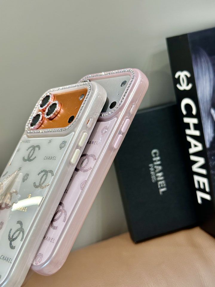 シャネル風アウトドア高校生軽量iphone17promaxケースブランドCHANELスマホケース