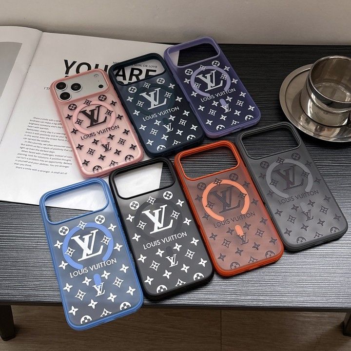 ルイヴィトンおしゃれ芸能人衝撃吸収iphone15ケースブランド