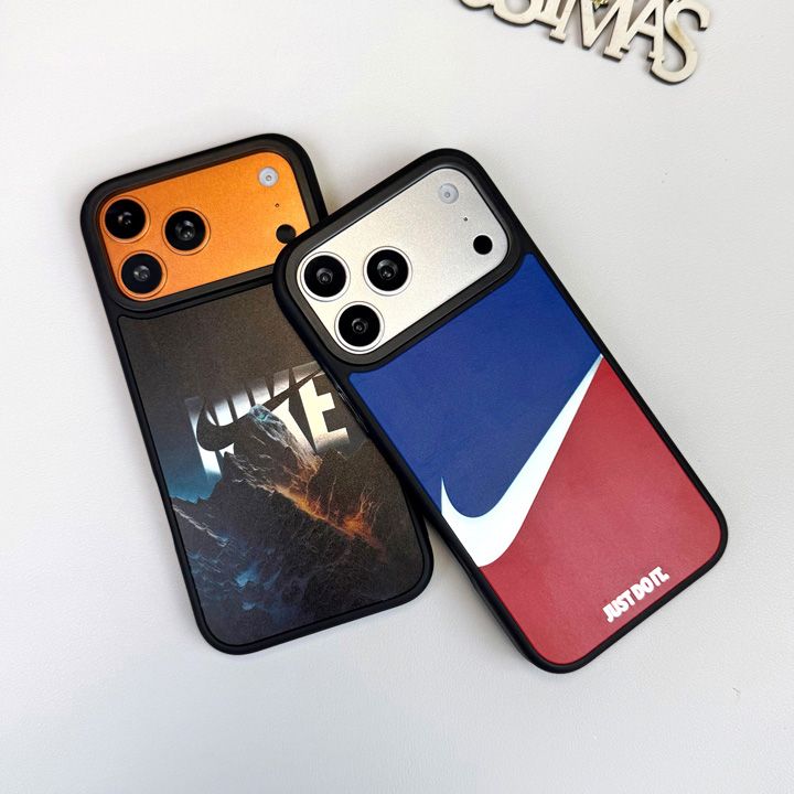 iphone17e ケース ナイキ風 安い 面白い